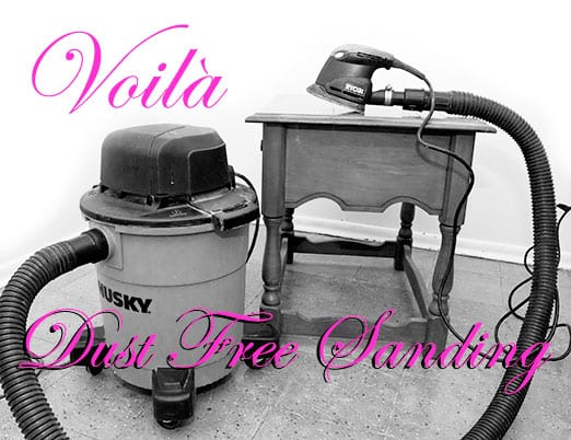 reducedustwhileusingasander-dustfree