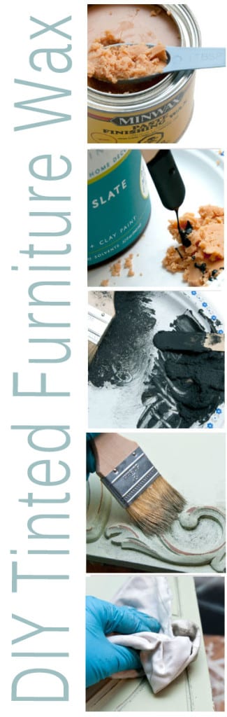 DIYTintedFurnWax