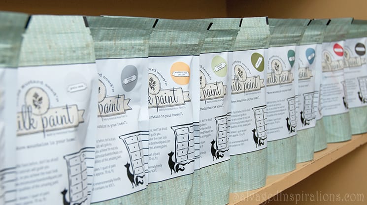 Miss Mustard Seed's Milk Paint