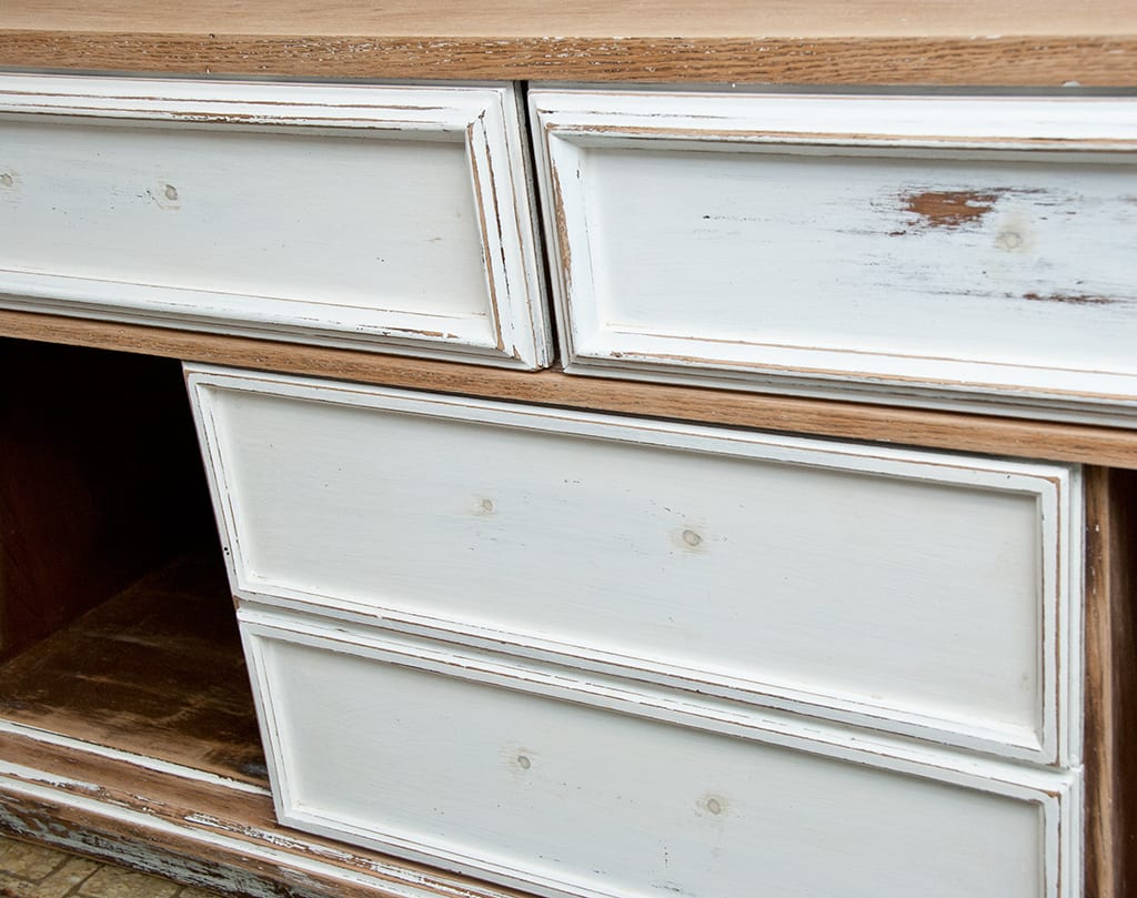 filling in hardware holes