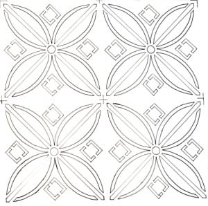 Creating Disconnects for your stencil patter