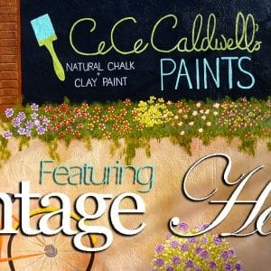 Featured Vintage Home Wall