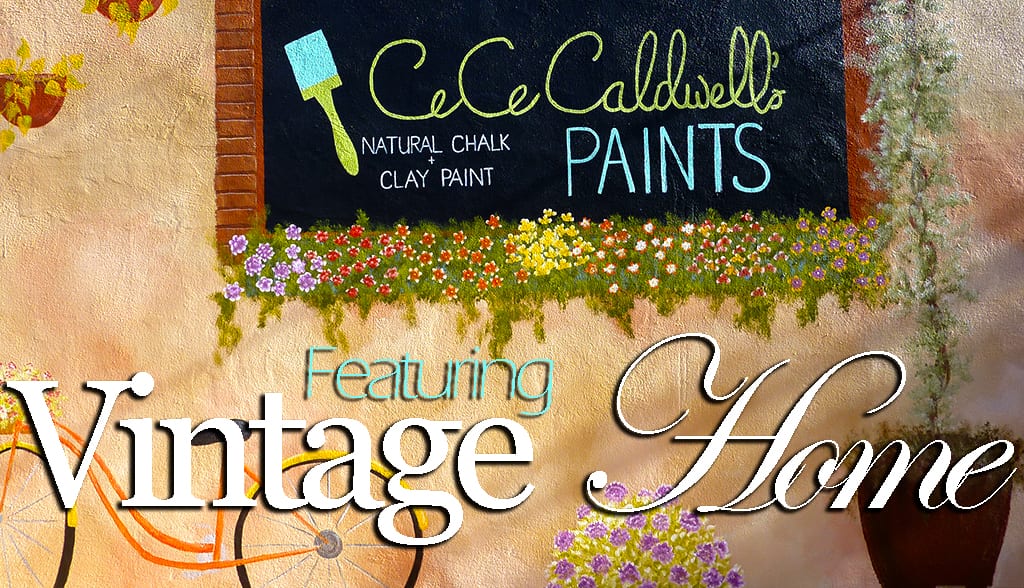 Featured Vintage Home Wall