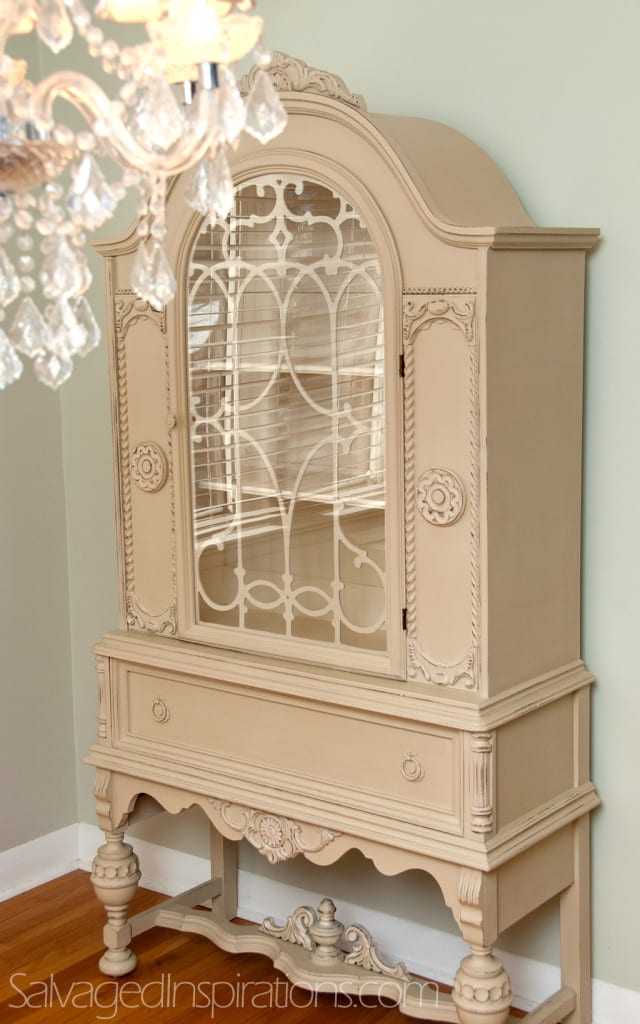 Annie Sloan China Cabinet