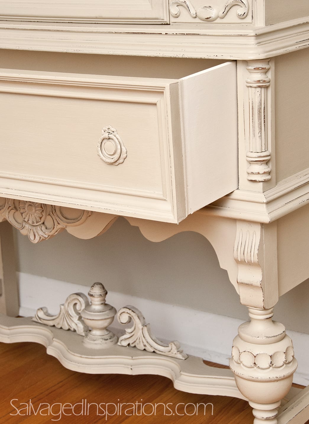 When to Paint the Inside of A Drawer