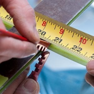 Cutting Mirror For DIY Mirrored Furniture