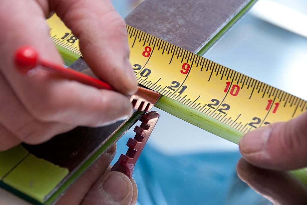 Cutting Mirror For DIY Mirrored Furniture