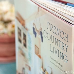 French Country Living Book