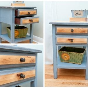 pricing your painted furniture