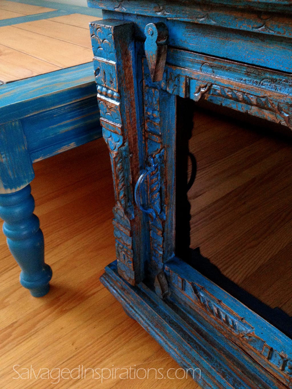 Color-Matching-Painted-Furniture