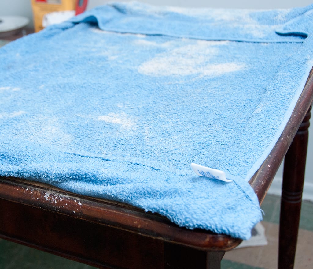 DampTowel-Veneer-Off