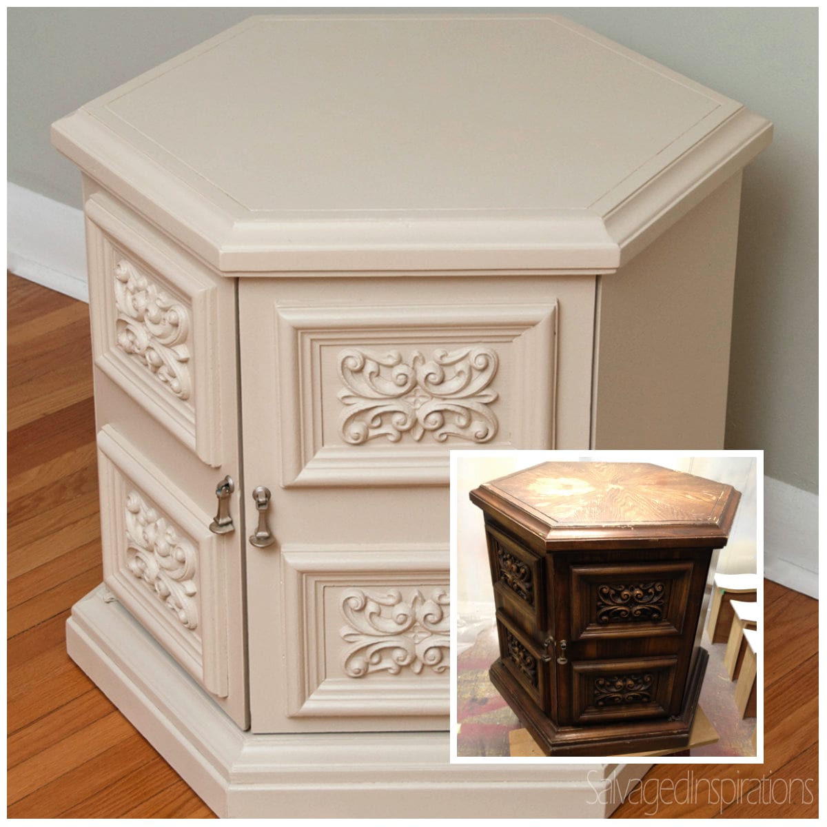 Before&After70'sTable