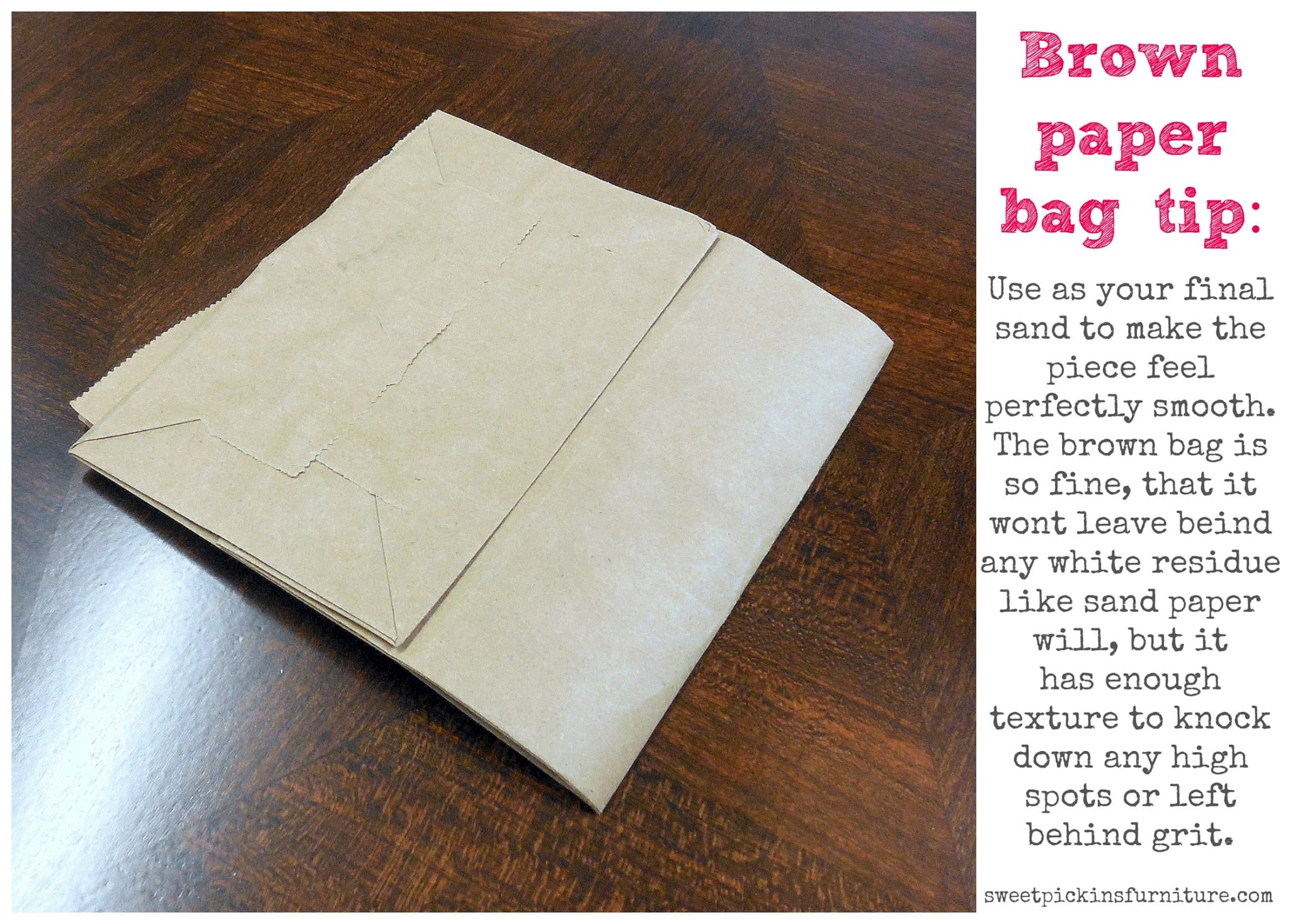 BrownBag-for-Final-Sanding