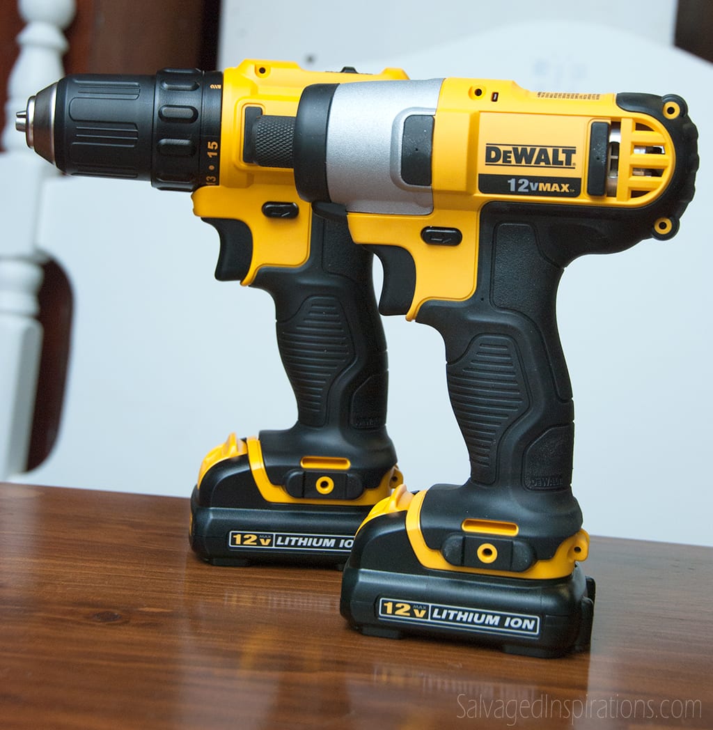 DeWalt-Drill-Driver-Kit