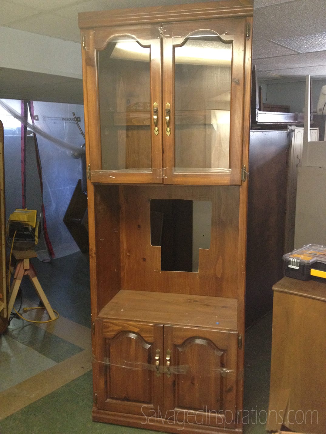 Taped-Up-Unfinished-Hutch