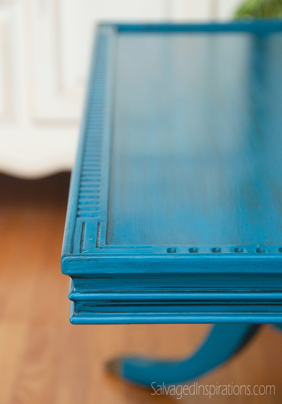 Glazed-Deilcraft-Table