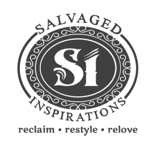 CHARCOAL SALVAGED INSPIRATION