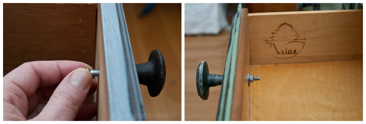 Screws too long for Hardware