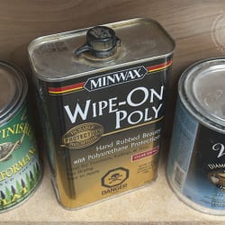 Wax or Poly- my Fav Poly's