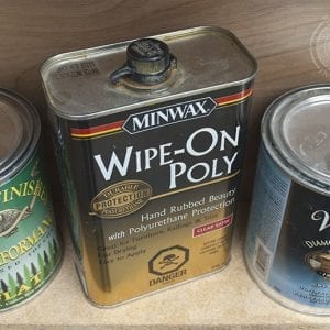 Wax or Poly- my Fav Poly's