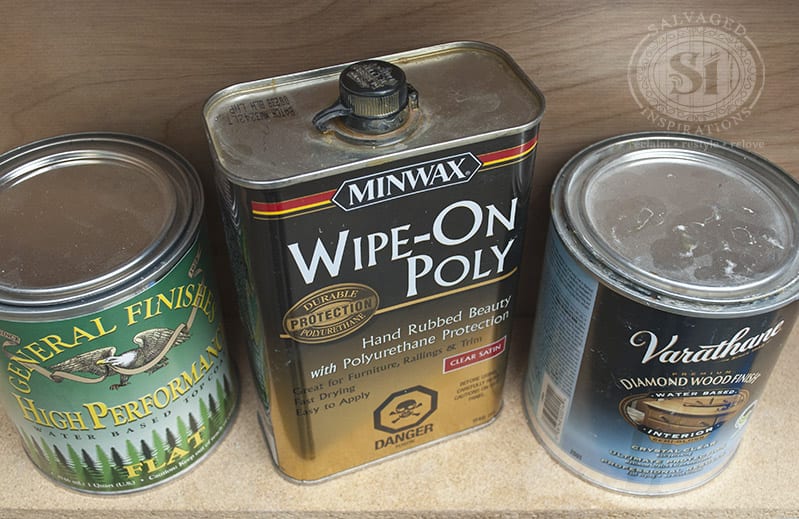 Wax or Poly- my Fav Poly's