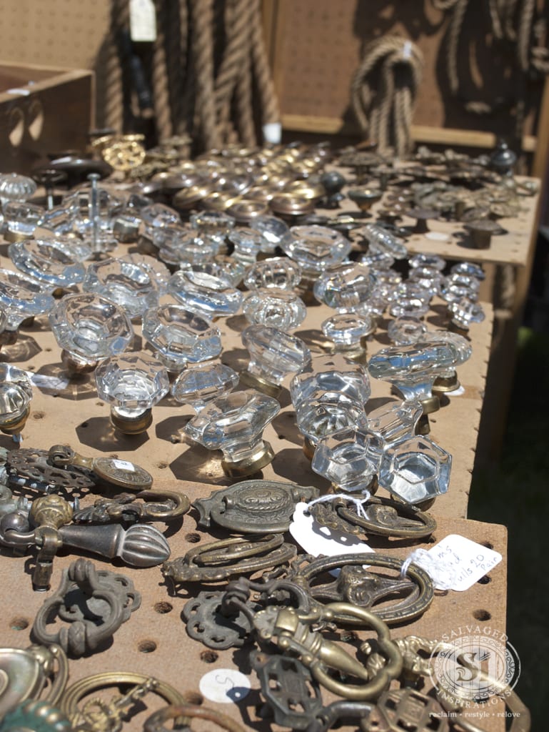 Antique Hardware - Christie Antique Show1