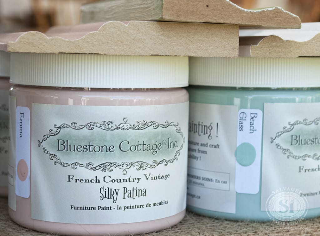 Bluestone Cottage Furniture Paint