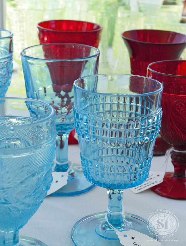 glassware - Christie Antique Show