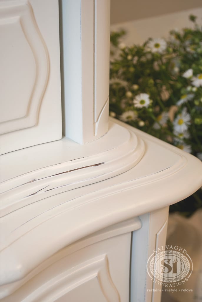 GF FrnchProv Painted Dresser