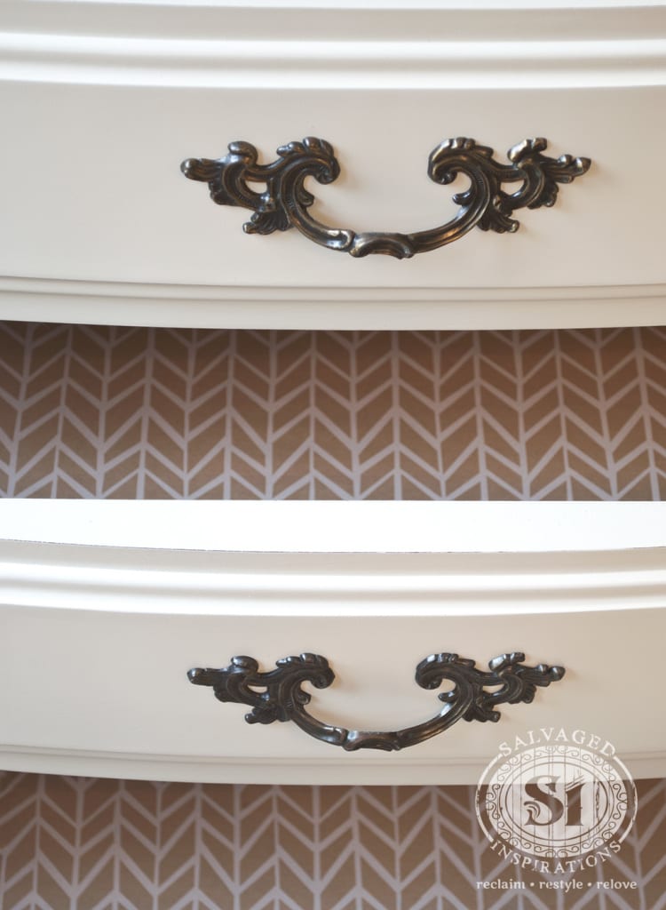 Gift Wrap Drawer Liner