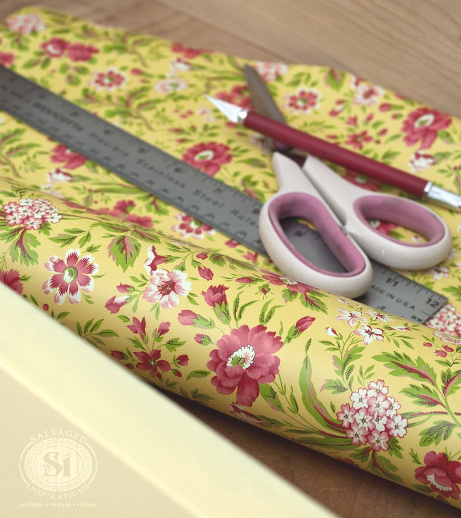 How To Cut Perfect Drawer Liners