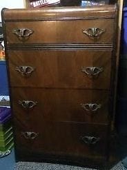 antique waterfall drsr