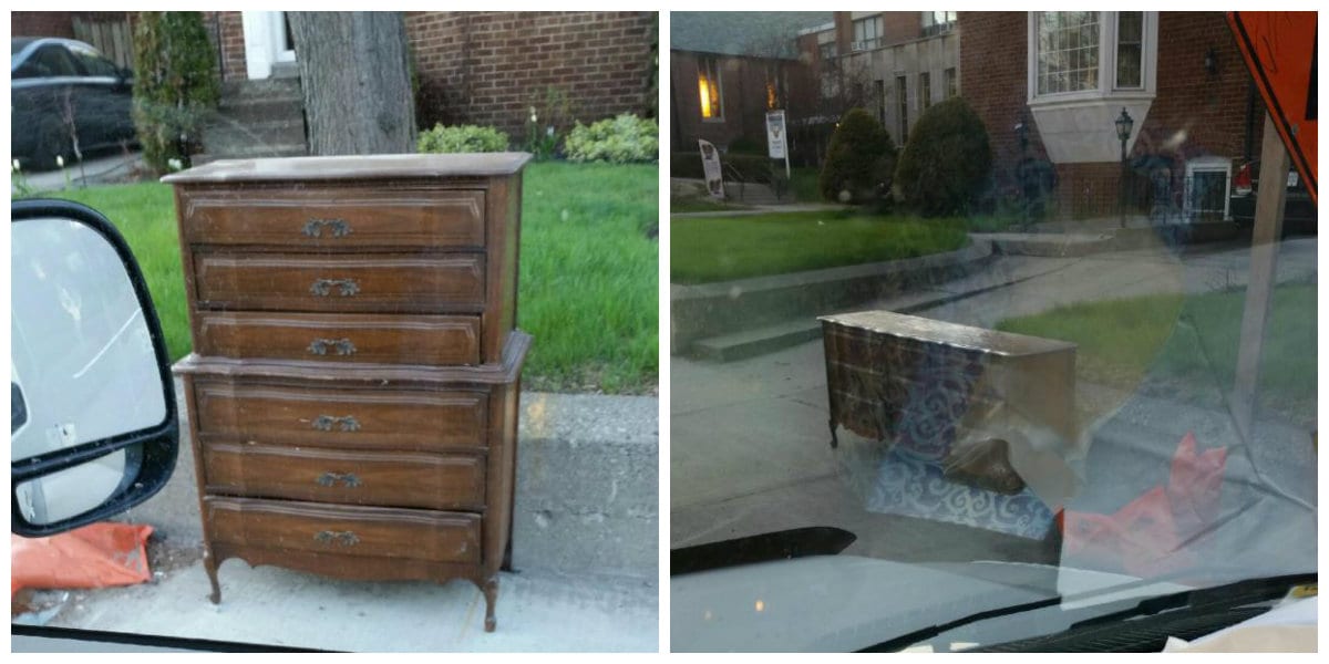 roadside dressers