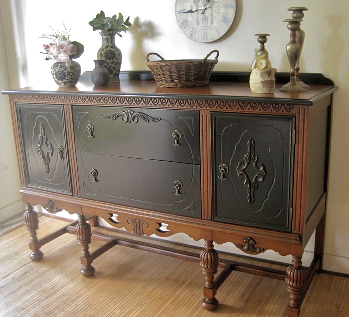 Buffet - Porta Verde Studio