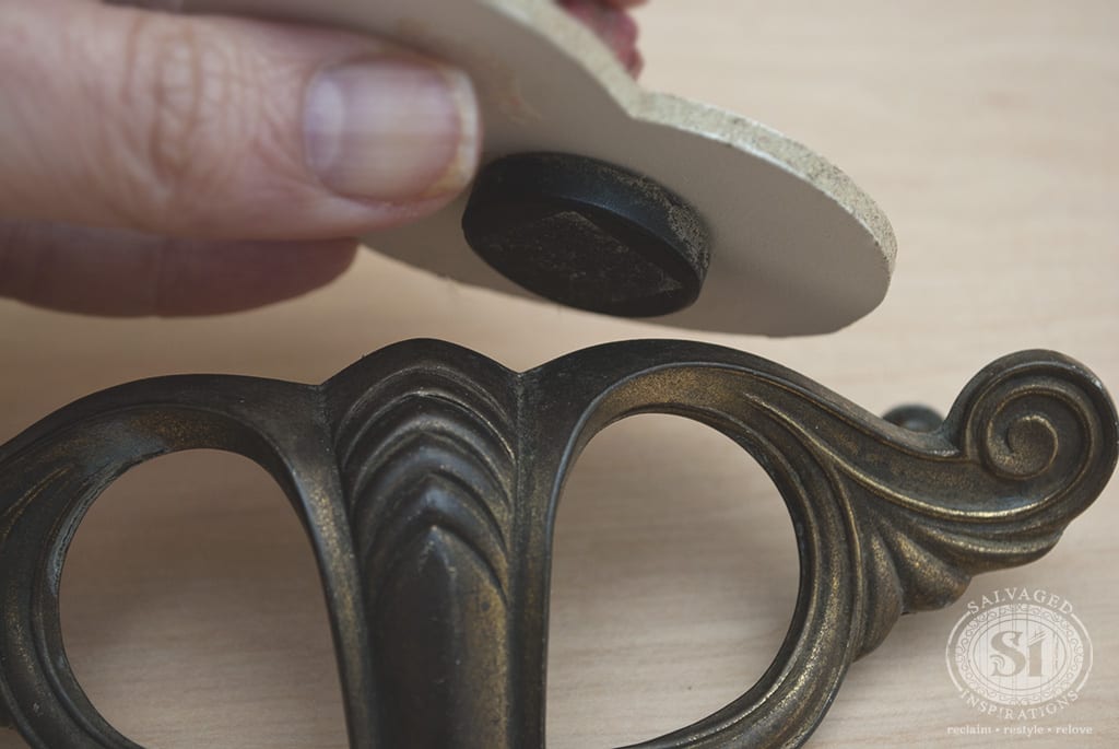 brass is NOT magnetic