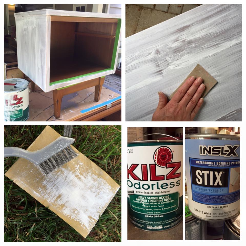 wire brush for sandpaper TrilliumParkDesign