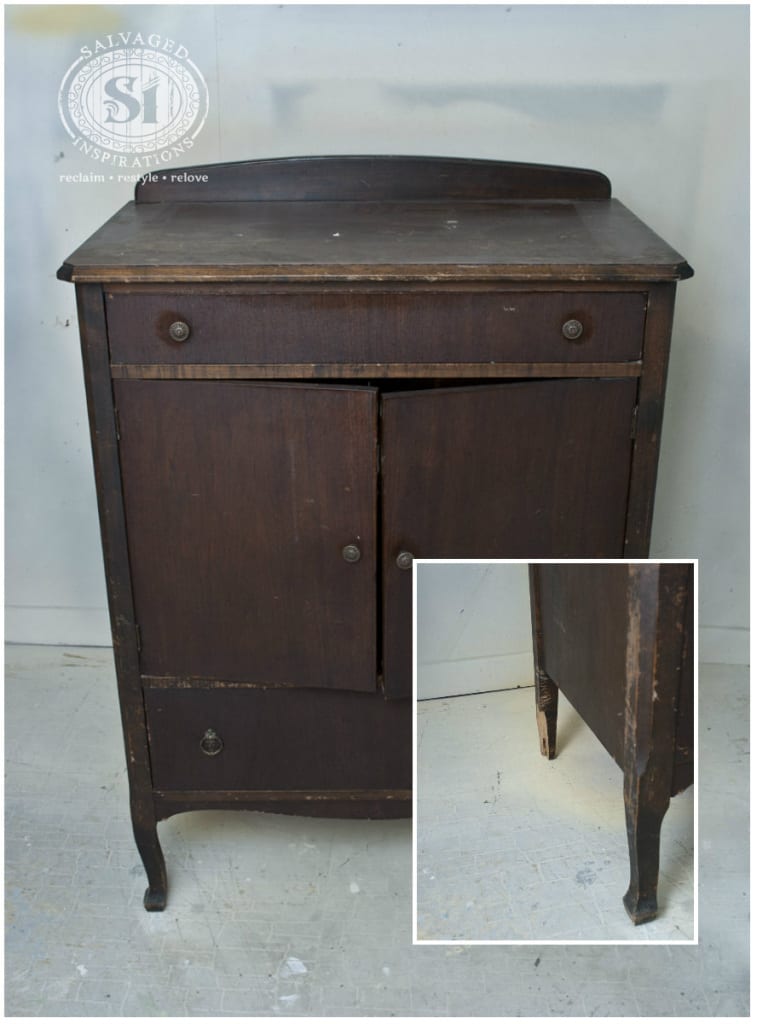 Furniture Repair - Bondo&WD40