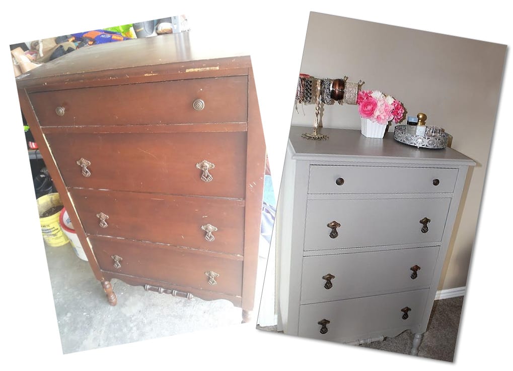 Josie-B&A Grey Dresser