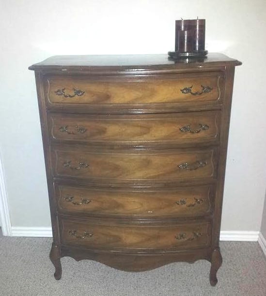 Josie - French Provincial Before