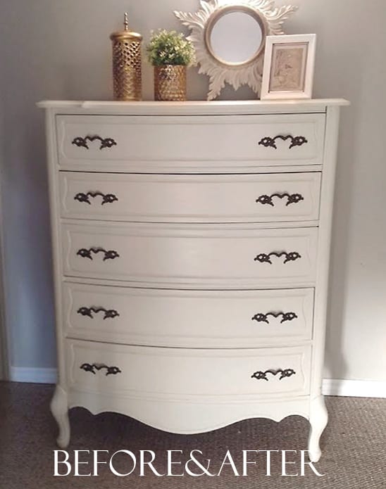 Josie - French Provincial b&a