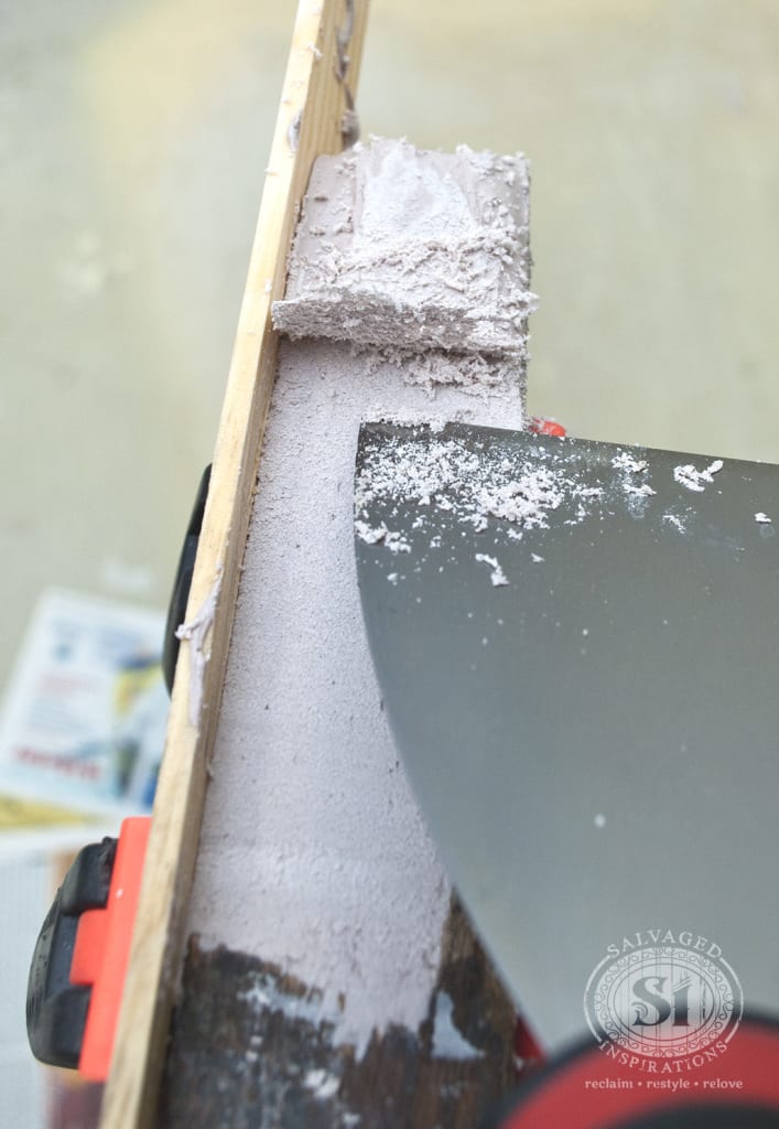 shaping bondo furniture repair