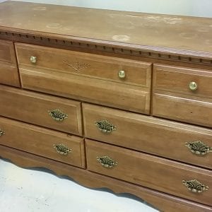 80's Broyhill Dresser