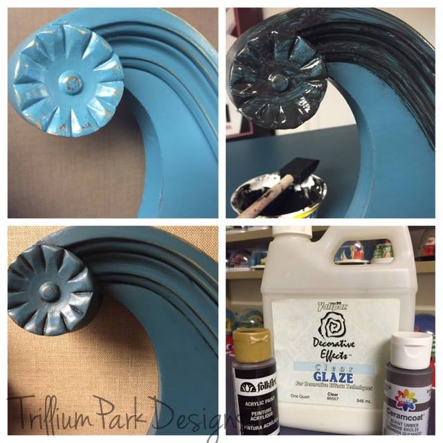 DIY Glaze - TrilliumParkDesigns