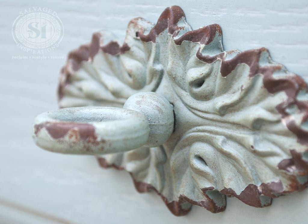 MMS Eulalie's Sky Matched Hardware