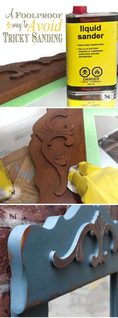 A Foolproof Way To Avoid Sanding