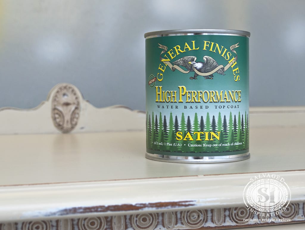 General Finiishes High Performance Satin