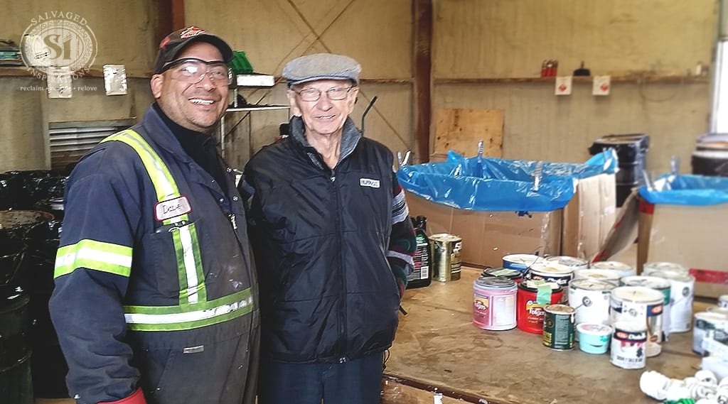 Paint Disposal - Dad&Dave