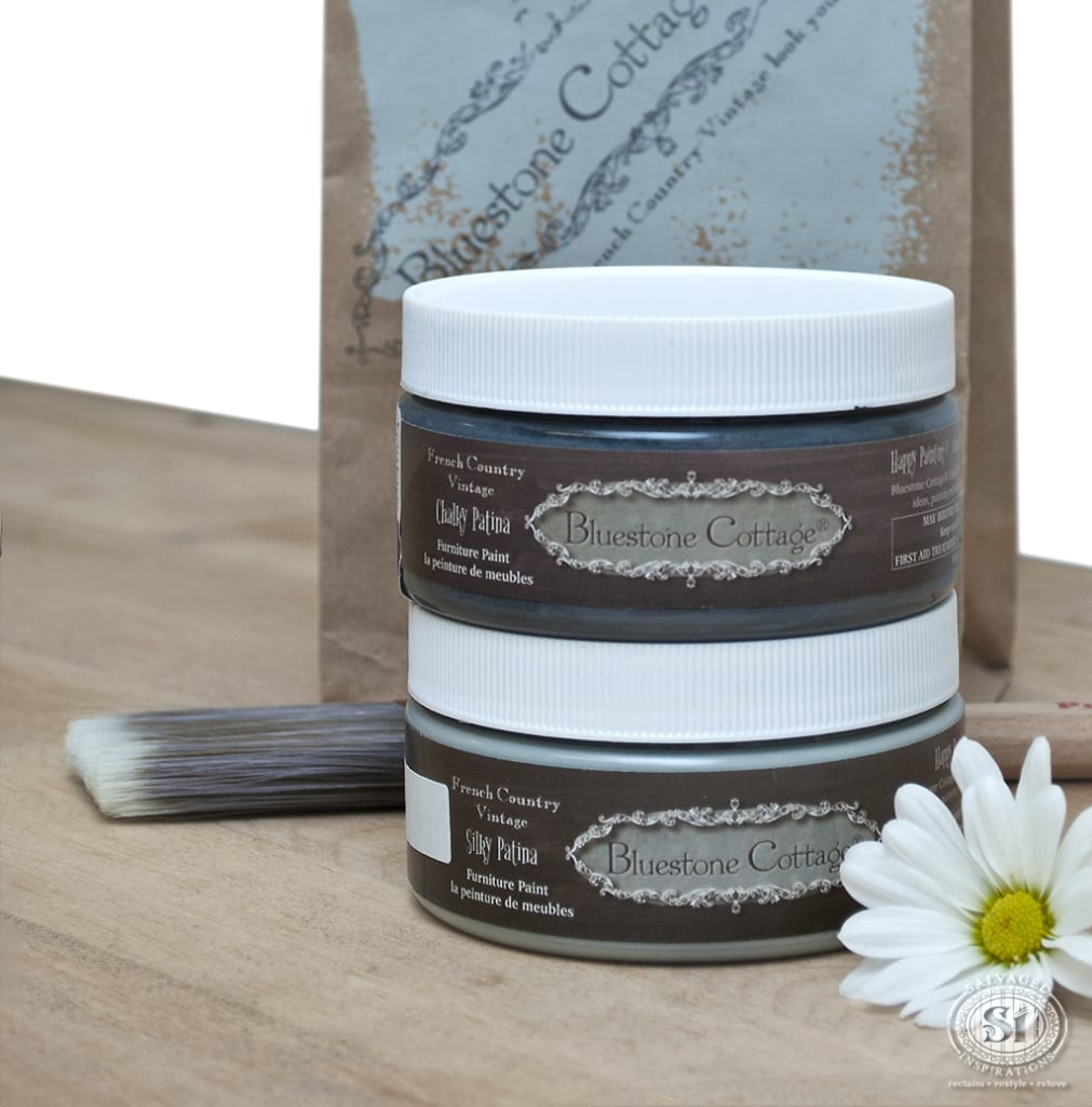 Bluestone Cottage Paints