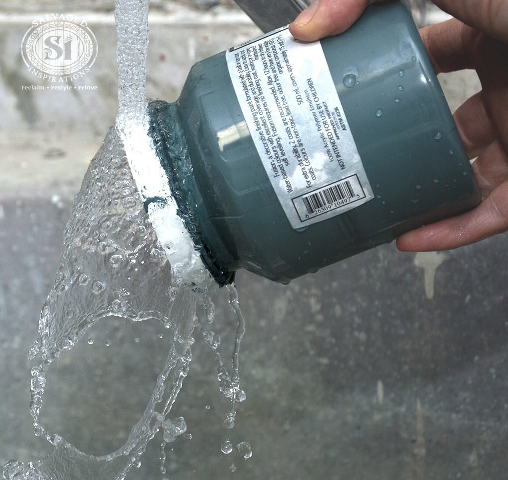 Opening Stuck Plastic Paint Lids