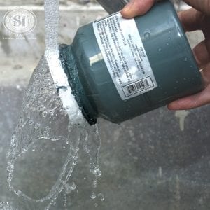 Opening Stuck Plastic Paint Lids